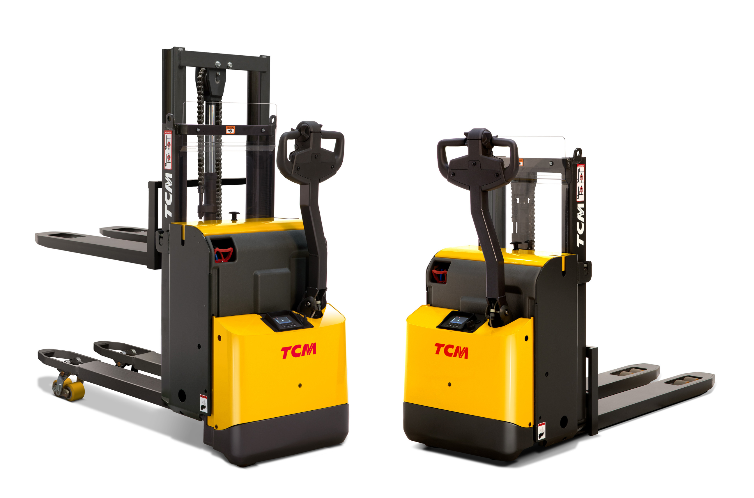 TCM Forklift Trucks Home Europe